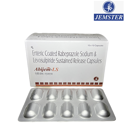 ABIJEM-LS Capsules