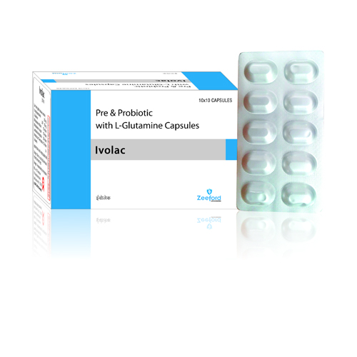 IVOLAC Capsules