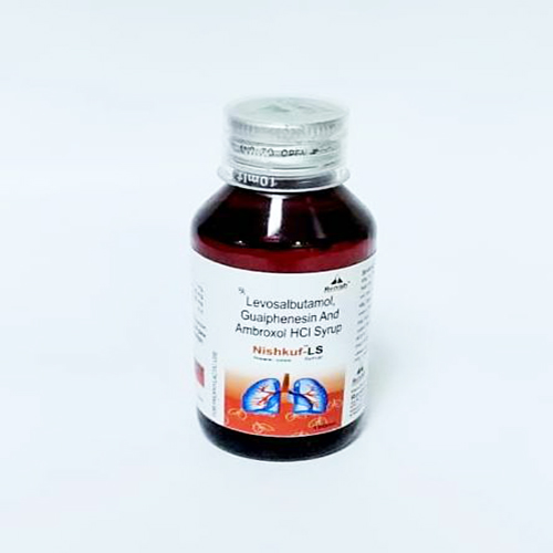 NISHKUF™- LS -100ml Syrup