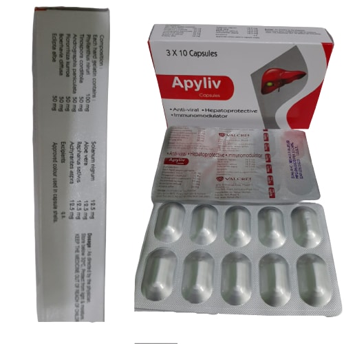 APYLIV Capsules