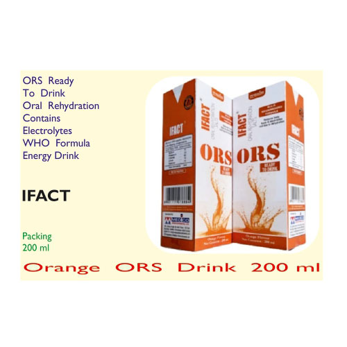 IFACT ENERGY DRINK