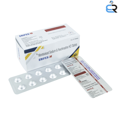 Erifex-M Tablets