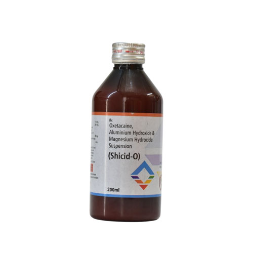 SHICID-O SUSPENSION