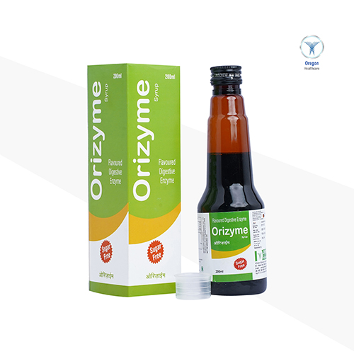 Orizyme Syrup