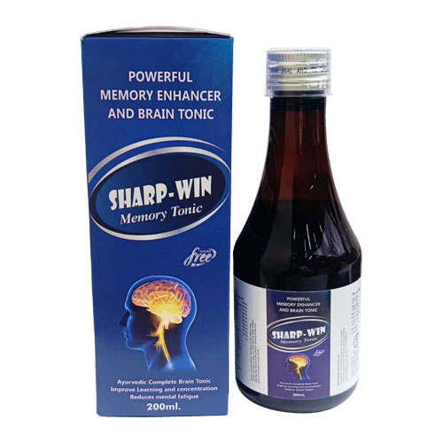 SHARP-WIN TONIC