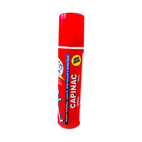 Capinac-Spray