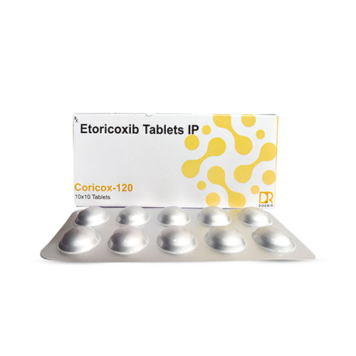 CORICOX-120 Tablets
