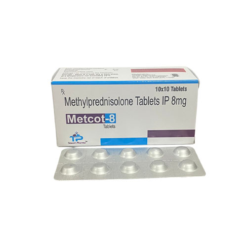METCOT-8 TABLETS