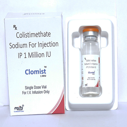 CLOMIST 1 MU Injection