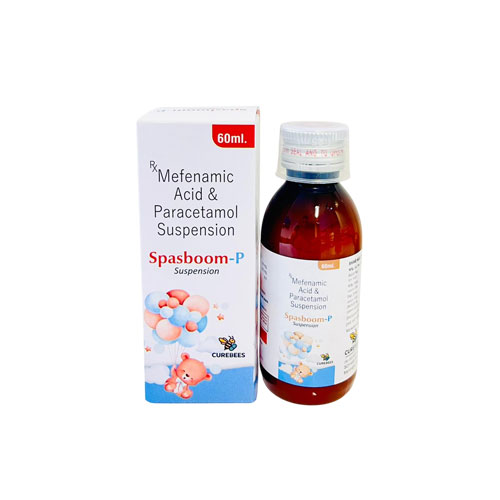 SPASBOOM-P SUSPENSION
