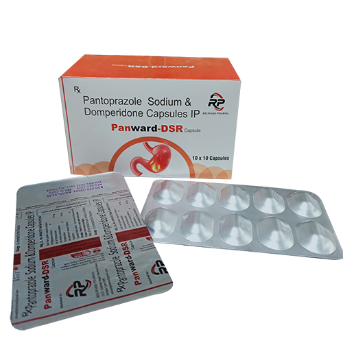 PANWARD-DSR Capsules