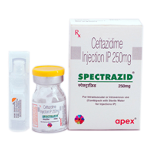 Spectrazid Injection