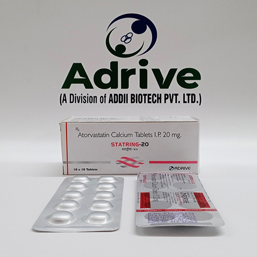STATRING-20 Tablets