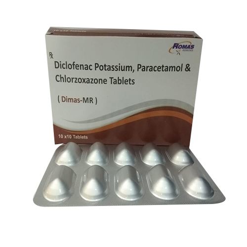 DIMAS-MR Tablets