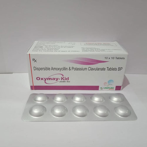 OXYMAY-KID Tablets