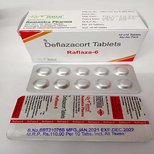 RAFLAZA-6 Tablets