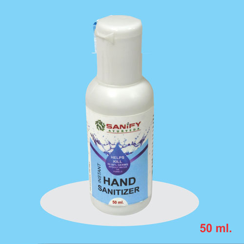 SANIFY Hand Sanitizer (50ml)