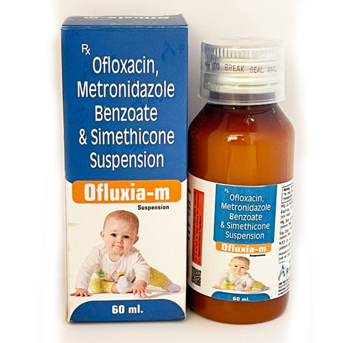 OFLUXIA-M Suspension