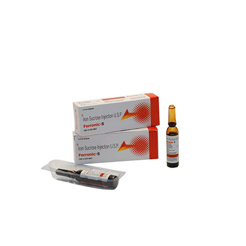 FERRONIC-S Injection