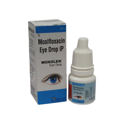 MOXOLEN EYE DROP