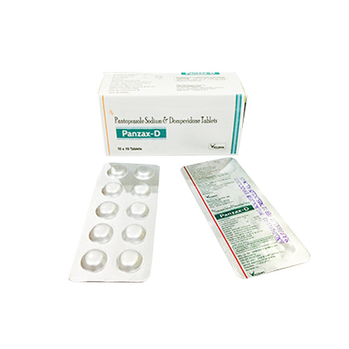 PANZAX-D Tablets
