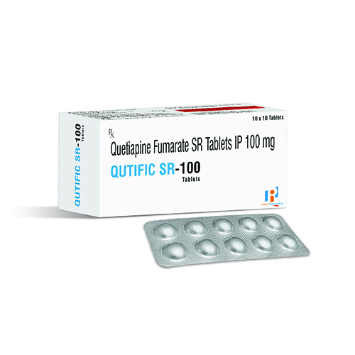 QUTIFIC-SR 100 Tablets