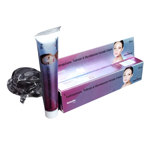 Quinolite Cream
