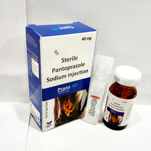 PRAZO-40 Injection