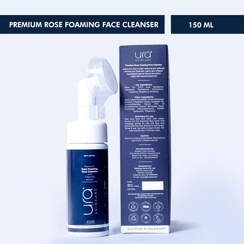 URA Face Cleanser