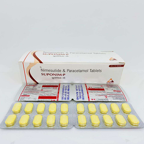 SUPONIM-P Tablets