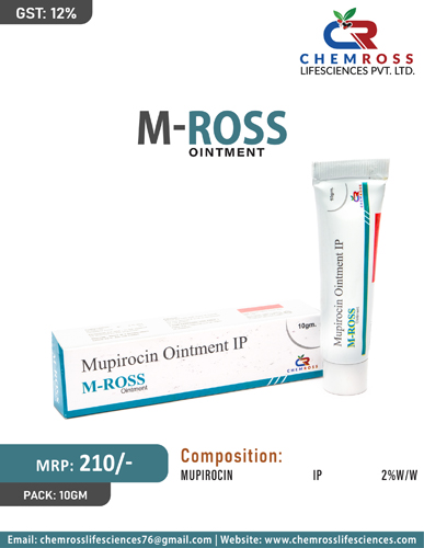 M-ROSS Ointment