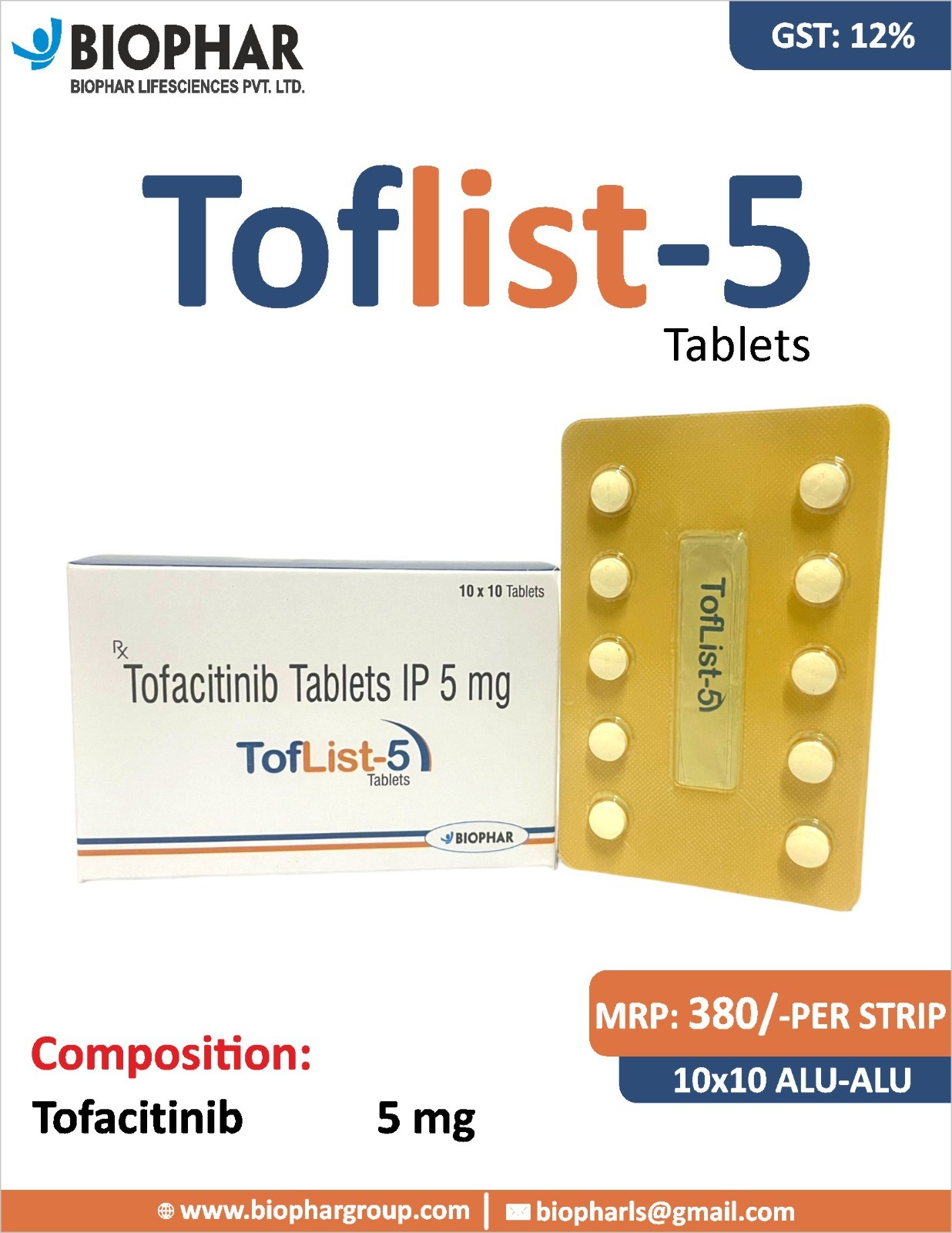 TOFLIST-5