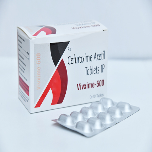 VIVXIME-500 Tablets
