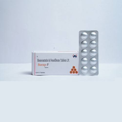 SURAP-F Tablets