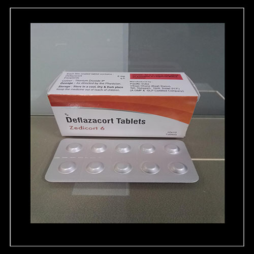 ZEDICORT-6 Tablets