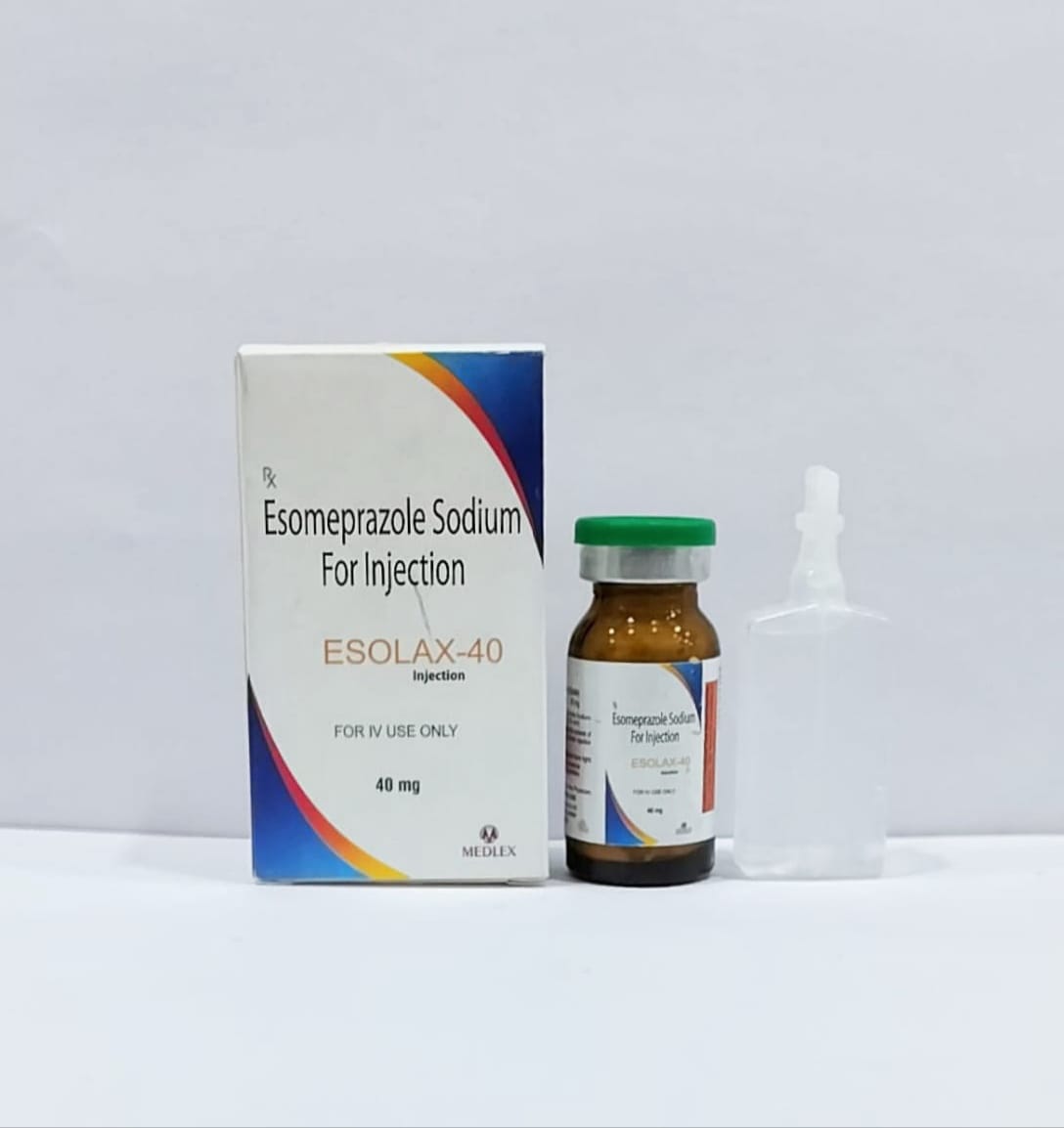 ESOLAX-40 Injection