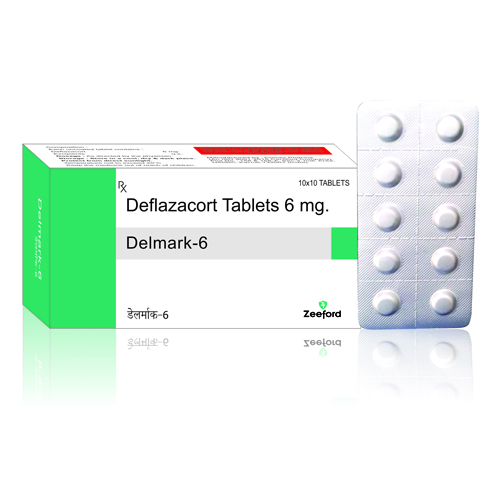 DELMARK-6 Tablets