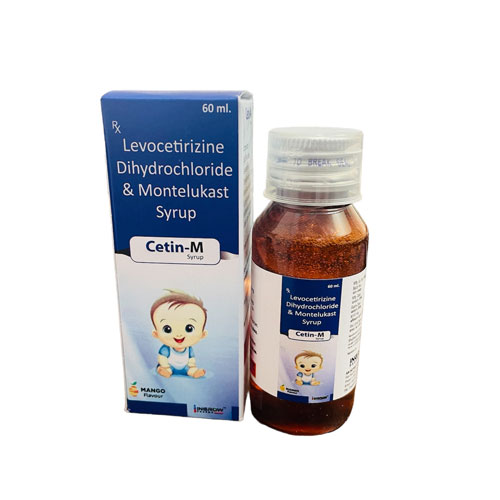 CETIN-M SYRUP