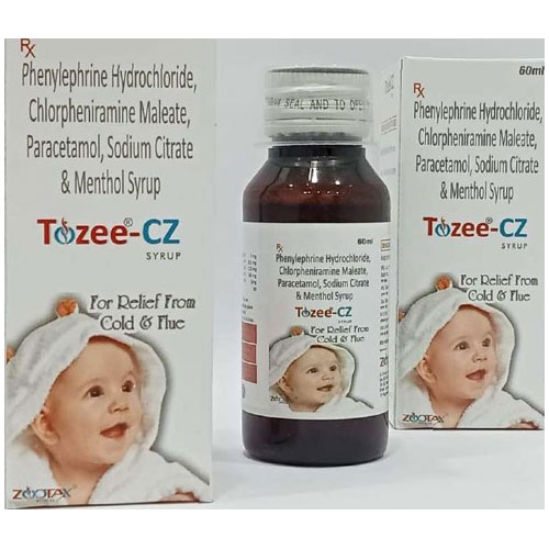 TOZEE-CZ Syrup