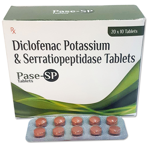 PASE-SP Tablets