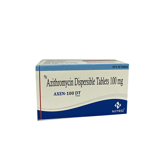 AXEN-DT 100 Tablets