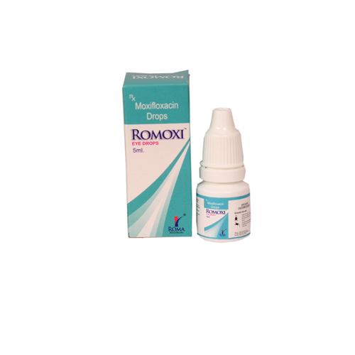 ROMOXI Eye Drops