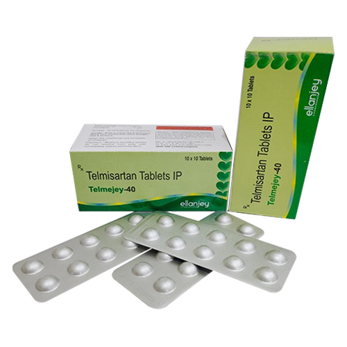TELMEJEY-40 Tablets