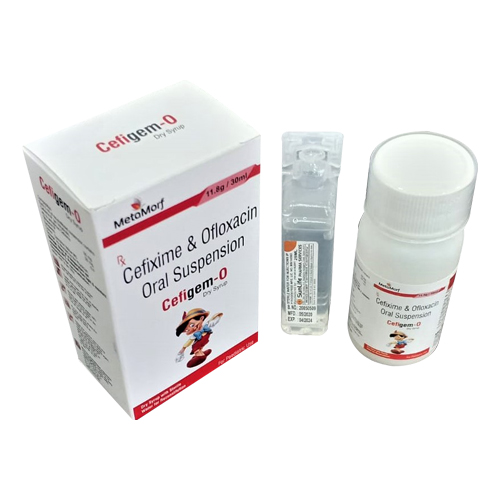 Cefigem-O Dry Syrup