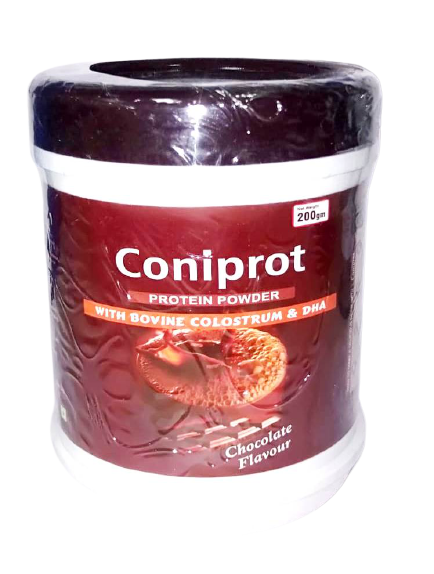 CONIPROT CHOCOLATE Protein Powder