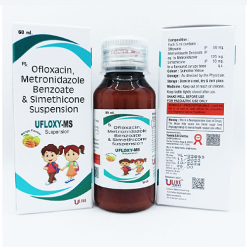 UFLOXY-MS Suspension