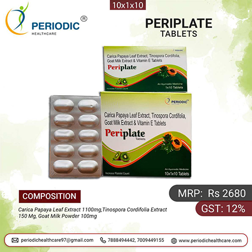 Periplate Tablets