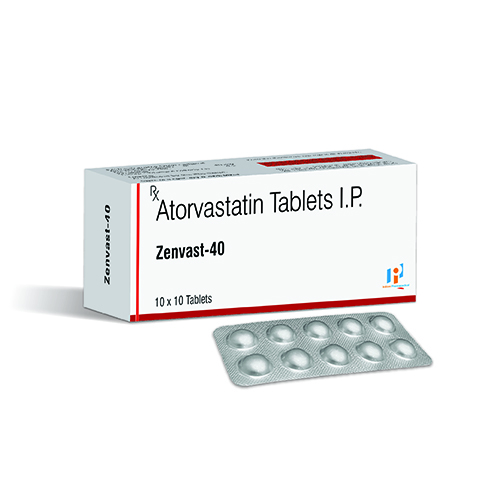 ZENVAST-40 Tablets