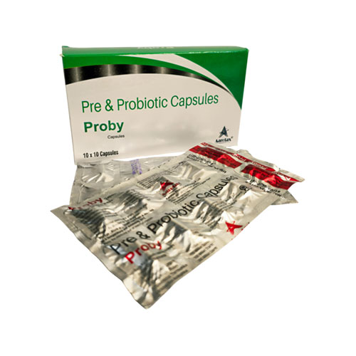 PROBY-Capsules