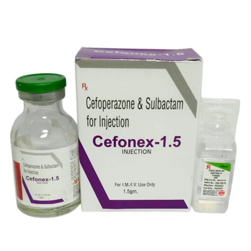 CEFONEX-1.5 Injections